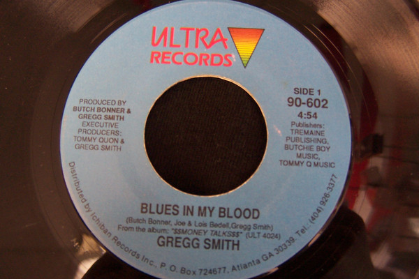 Blues In My Blood / You Are