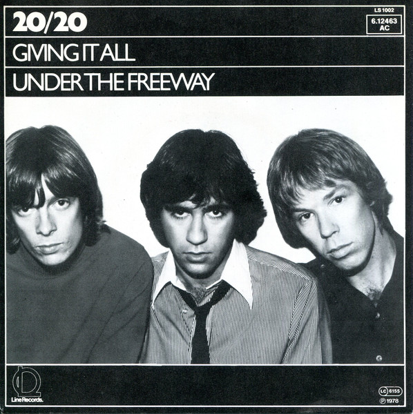 Giving It All / Under The Freeway