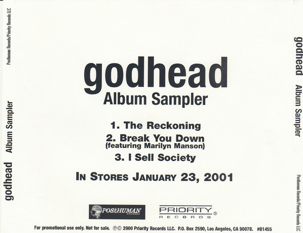 Album Sampler