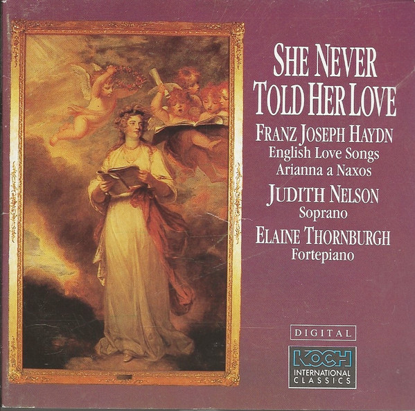 She Never Told Her Love