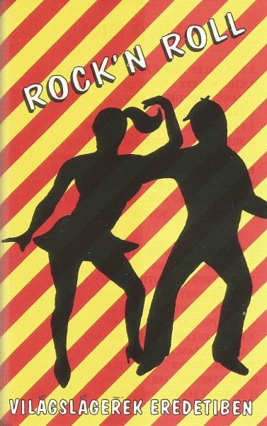 Rock 'N Roll Világslágerek Eredetiben