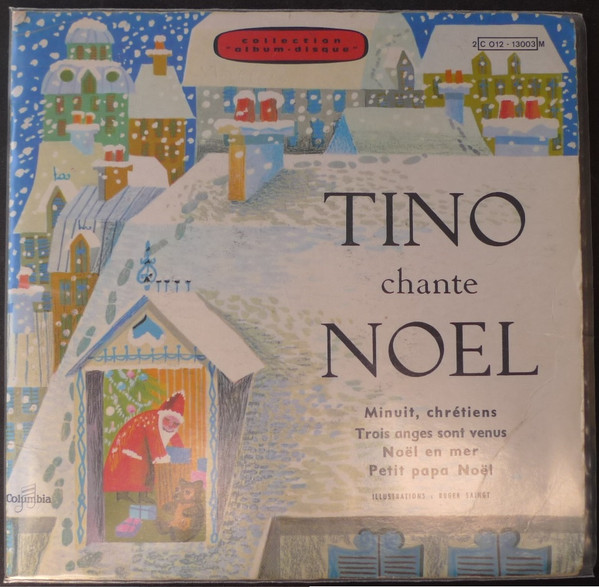 Tino Chante Noël