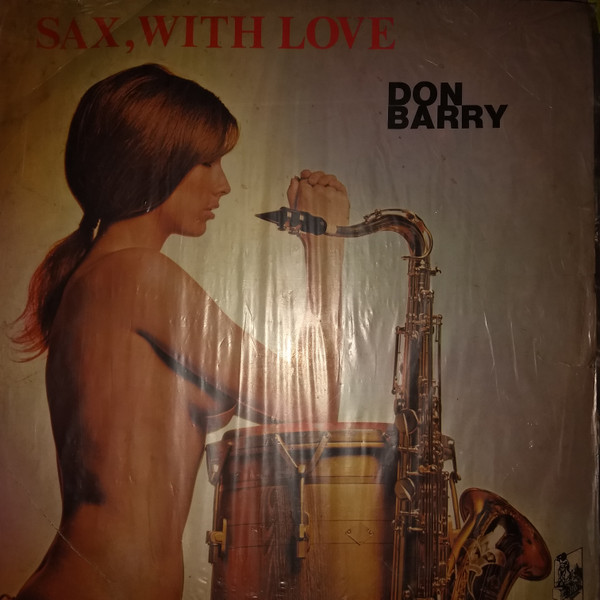Sax, With Love