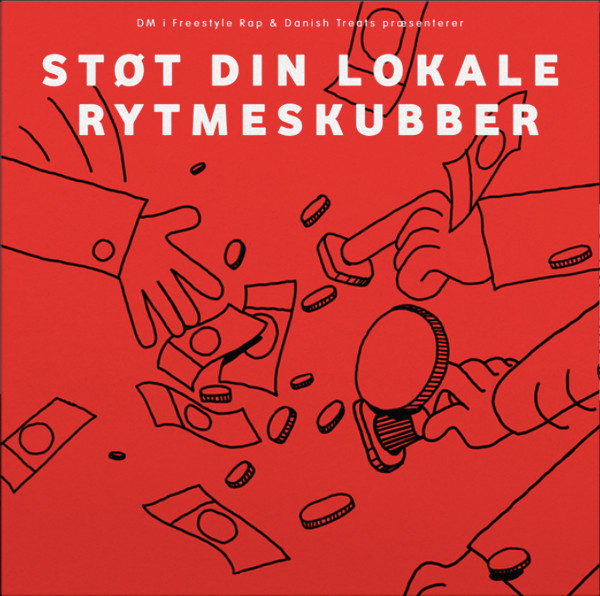 Støt Din Lokale Rytmeskubber