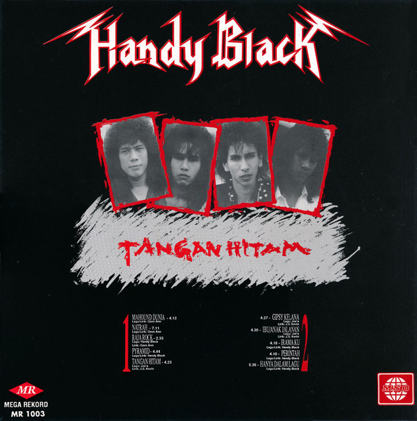 Tangan Hitam