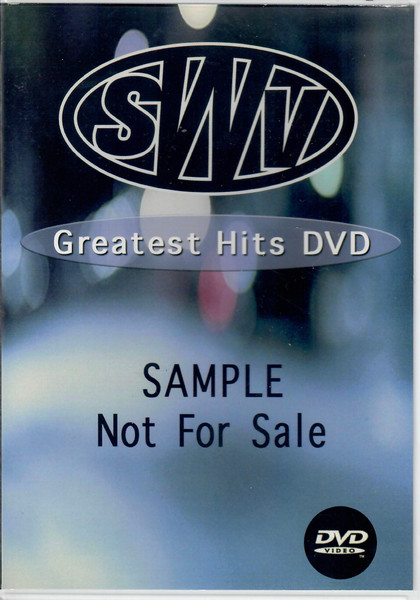 Greatest Hits DVD