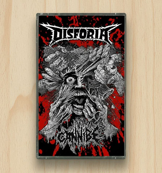 Disforia / Cannibe