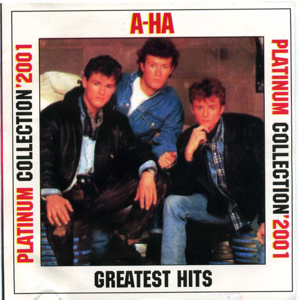 Greatest Hits - Platinum Collection'2001