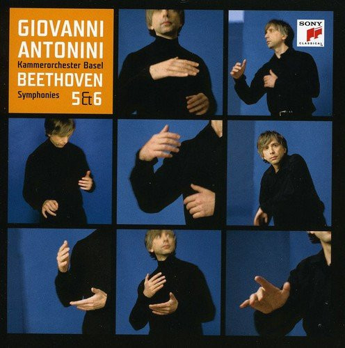 Symphonies 5&6