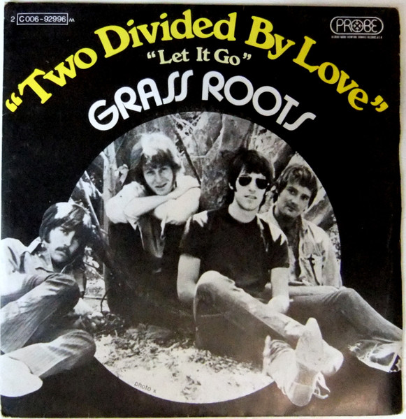 Two Divided By Love 