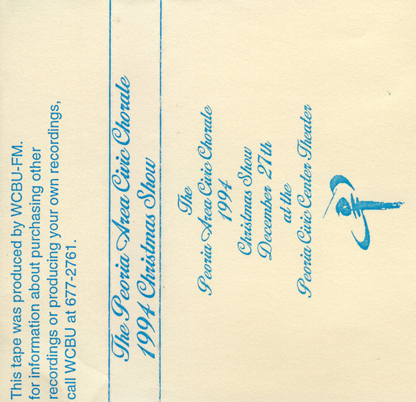 1994 Christmas Show