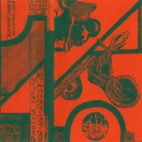 Mythos Folkways Vol. IV: Future Vision