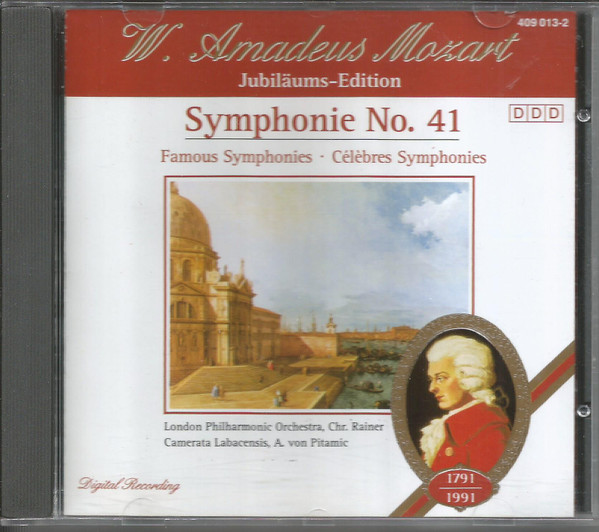 Symphonie No. 41