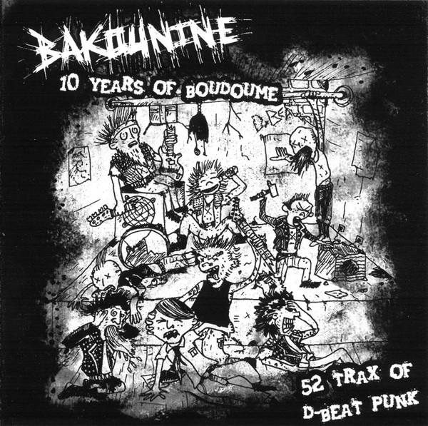 10 Years Of Boudoume