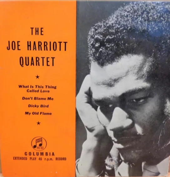 The Joe Harriott Quartet 