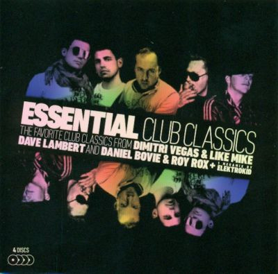 Essential Club Classics 