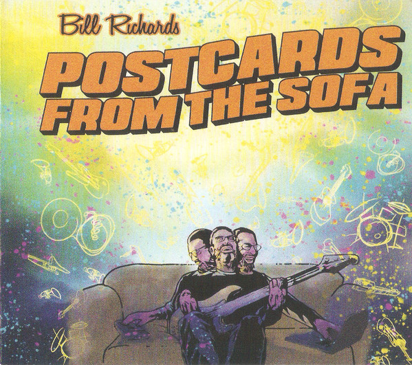 Postcards From The Sofa