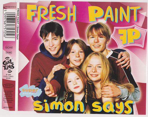 Simon Says