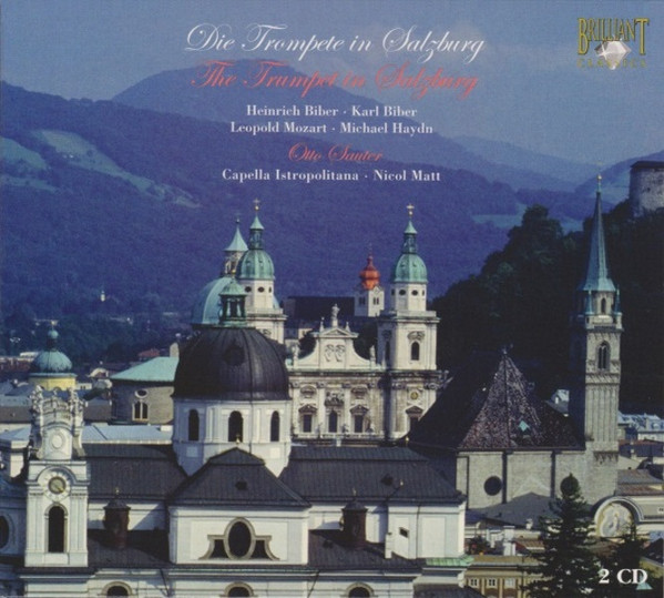 The Trumpet In Salzburg