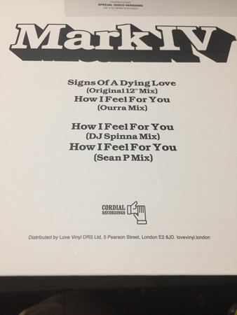 Signs Of A Dying Love