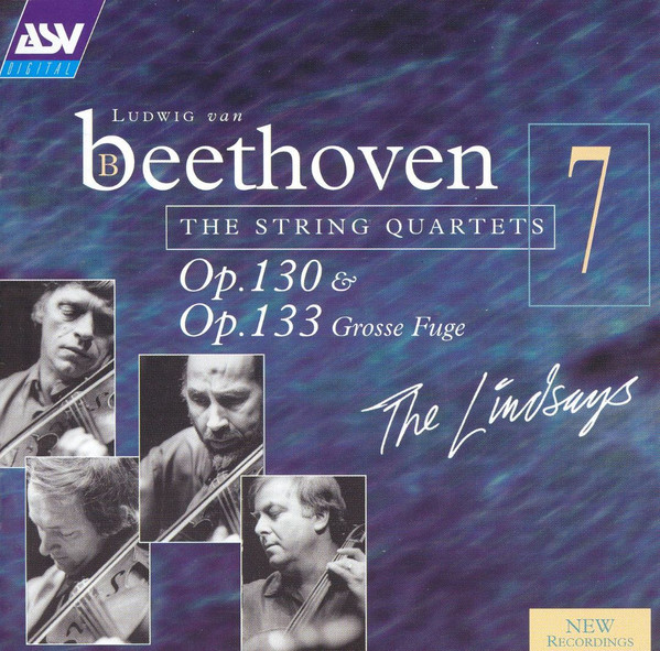 Op.130 & Op.133 Grosse Fuge