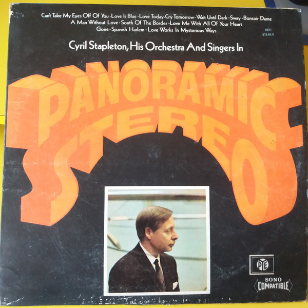 Panoramic Stereo