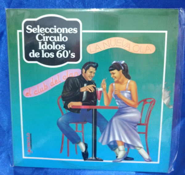 Selecciones Círculo: Ídolos De Los 60's