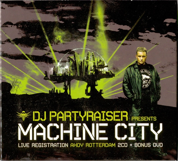 Machine City