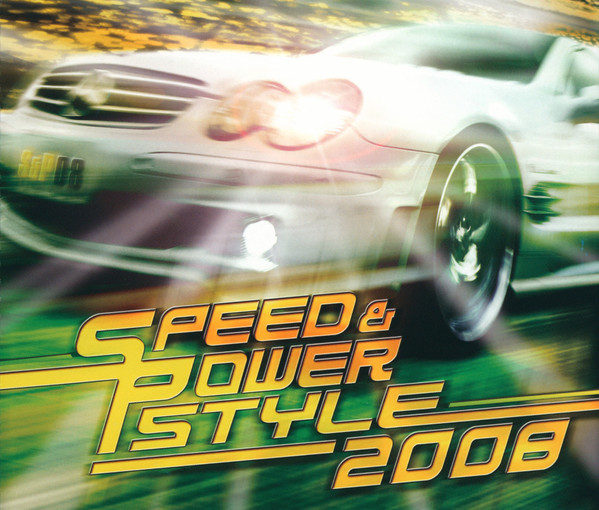 Speed & Power Style 2008
