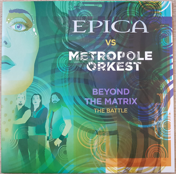 Beyond The Matrix - The Battle