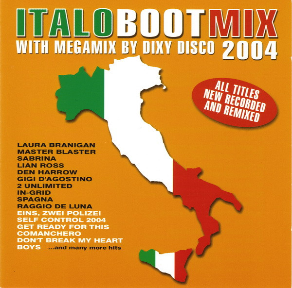 Italo Boot Mix 2004