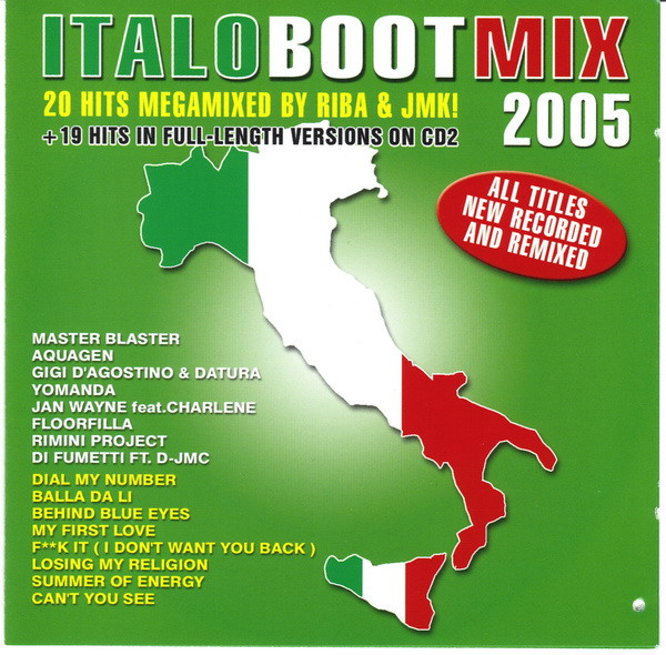 Italo Boot Mix 2005