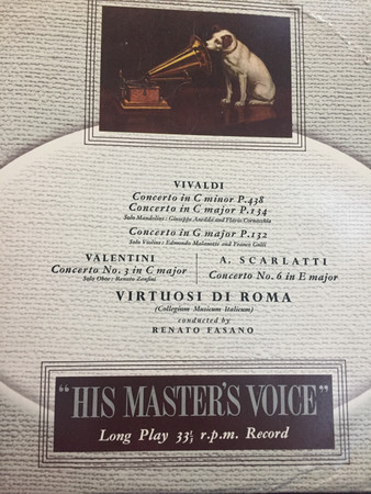 Concerto In C Minor; Concerto In C Major; Concerto In G Major / Concerto No. 3 In C Major / Concerto No. 6 In E Major
