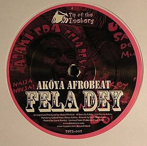 Fela Dey / Wahala