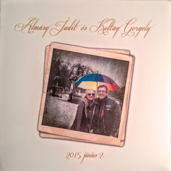 Almásy Judit És Koltay Gergely