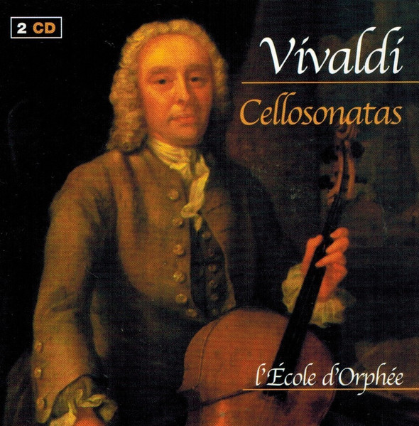 Cellosonatas