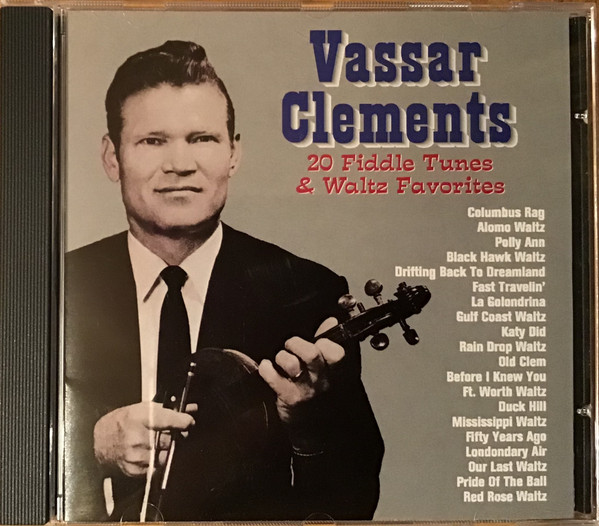 20 Fiddle Tunes & Waltz Favorites