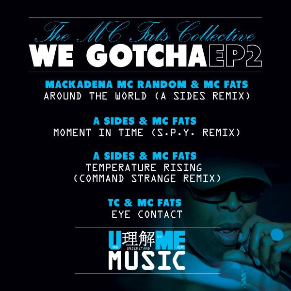We Gotcha EP2