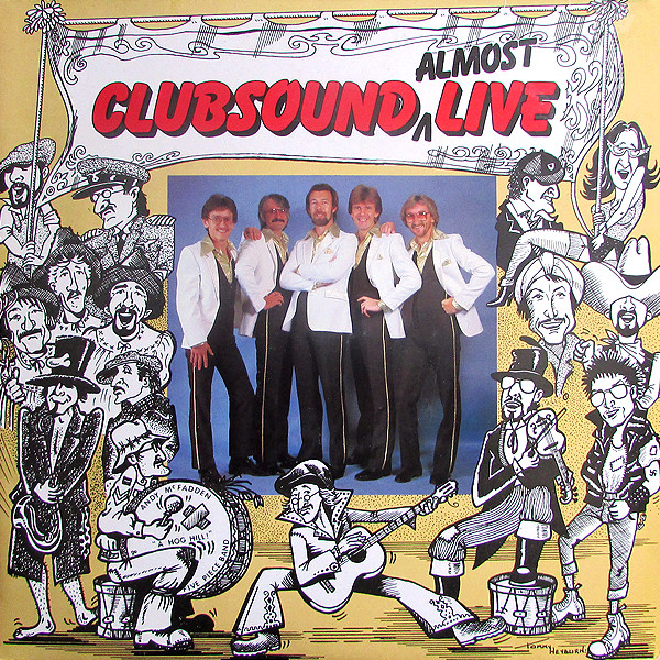 Clubsound Almost Live