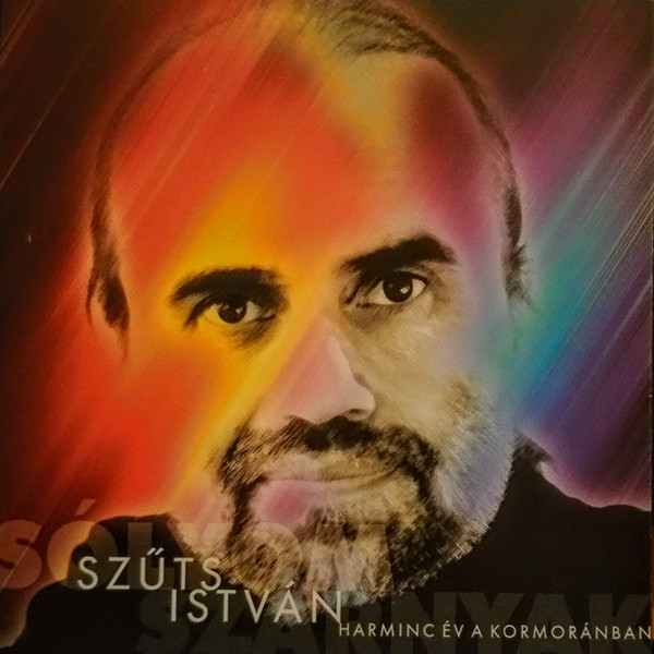 Sólyomszárnyak (Szűts István - 30 év a Kormoránban 1986 – 2016)