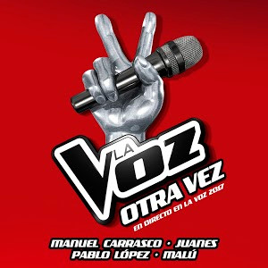  Otra Vez (En Directo En La Voz 2017)