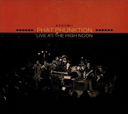Live At The High Noon