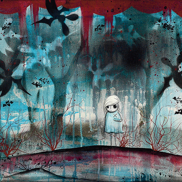 F-lithium: "...This Place Could Be My Undoing"