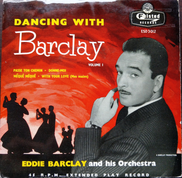 Dancing With Barclay Volume 1