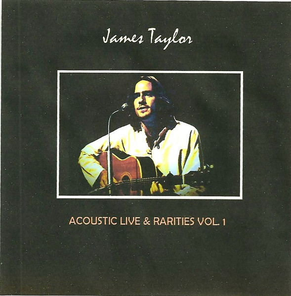 Acoustic Live & Rarities Vol.1