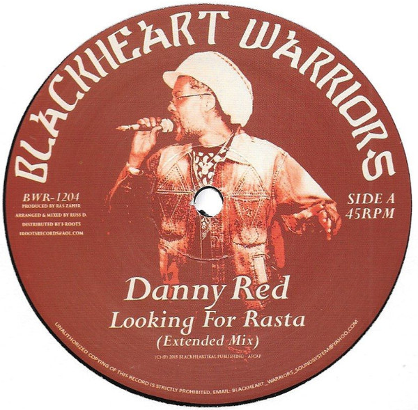  Looking For Rasta