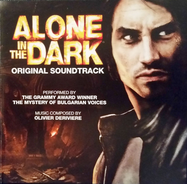 Alone In The Dark (Original Soundtrack)