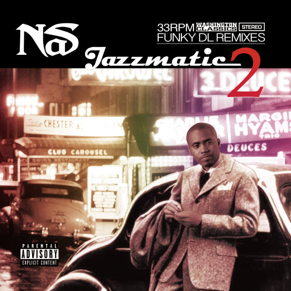 Jazzmatic 2 Funky DL Remixes