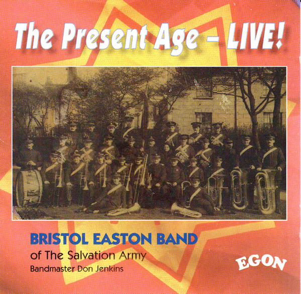 The Present Age - Live!