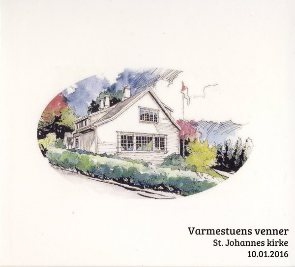 Varmestuens Venner Live St. Johannes Kirke
